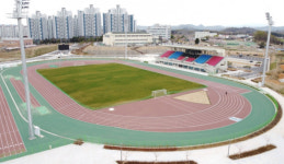 세종시민운동장 천연잔디구장, 시민에 개방된다