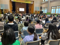 충북교육청 교육도서관, 제6회 충북학생문학상 해오름잔치 개최
