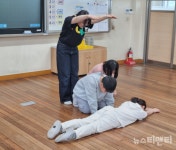 대전 중구, 나는 배우다 연극 교실 운영
