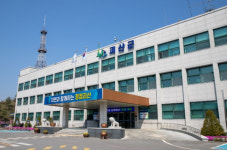 괴산군, 괴산읍 정용리 동진천 둔치에 9홀 규모 파크골프장 조성