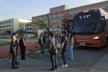 공주시, 중학생 국외 현장 체험학습 봉황중 첫출발