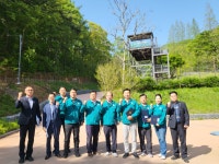 천안시의회 경제산업위원회, 현장방문 실시
