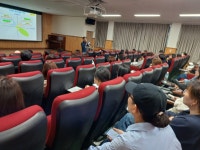 서령고등학교, 보호자 대상 진로진학 공부 사랑방 2회차 강연 진행