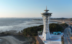 서해안 관광 랜드마크 홍성스카이타워 5월 14일 개장