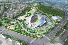 대전 서남부종합스포츠타운 조성 행정절차 마무리