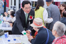 아산시 서부종합사회복지관 어버이날 기념 한마당 孝잔치 개최