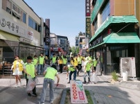 대전환경노동조합-대전부르스주조, 상호 발전·지역 봉사 맞손