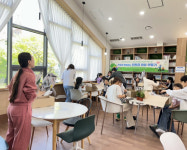 당진시 청소년카페 수다벅스 1호점, 가족과 함께하는 문화공간 활성화 프로그램 운영