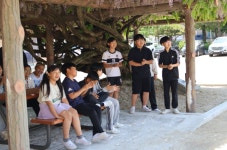운산초등학교, 학교로 찾아가는 공감 음악회 개최