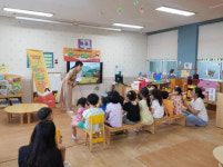 예산군 삽교공공도서관, 2024 찾아가는 도서관 운영