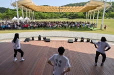 아산시, 아트밸리 아산 제3회 워킹 홀릭데이 걷기대회 성황리 개최