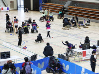 태안군, 22일 제1회 태안군수배 전국보치아선수권대회 개막!