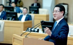 전남도의회 제380회 임시회 제2차 본회의 도정질의 답변
