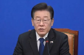 이재명, 尹 '채상병 특검' 거부에 
