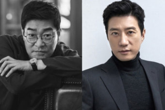 '유어 아너' 손현주-김명민, 연기 본좌의 만남! 피 끓는 진한 부성애로 맞붙는다!