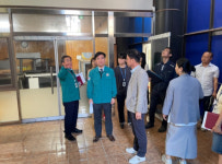 아산시, 둔포도서관 2024년 집중안전점검 합동점검 실시