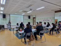 서천군청소년수련관, 방과후아카데미 다락방 보호자 간담회 개최