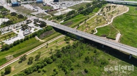 세종시 금강 파크골프장, 6월 개장