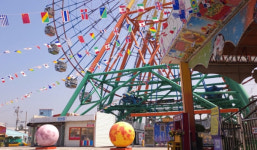 당진 삽교호관광지, 드라마 등 방송촬영 명소로 큰 인기