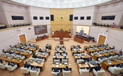 대전시의회, 제278회 제1차 정례회...50건 안건 처리