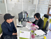 단양군, 찾아가는 치매조기검진 실시