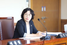 김명숙 천안시의원, 천안시 도시공원 및 녹지 등에 관한 조례 일부개정조례안 대표 발의