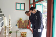 서산시, 제69회 현충일 추념식 거행