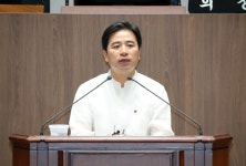 신영호 충남도의원, 돌봄정책 완성을 위해 전체 실·국 합심 당부