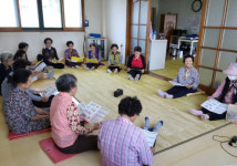 보은군, 찾아가는 노인 집중안전점검 알리미 추진