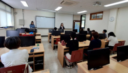 공주시, 자카드 섬유패션 협동조합 창업 과정 개강