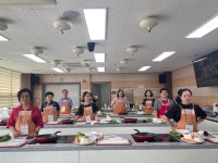 논산시, 덜 짜게 덜 달게 입맛을 사로잡는 요리조리 영양교실