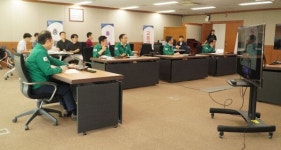 대전교통공사, 침수대응 불시 비상훈련