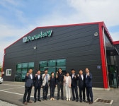 [포토] 충북도의회 산업경제위원회, 오송 스마트팜 등 현장 방문