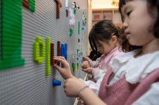 증평군, 살뜰한 돌봄! 사랑 가득! 안정 애착에 힘쓰다.