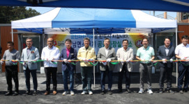 태안군, 고남면소재지 공중화장실 개소