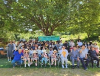 옥천군, 군북면 주민자치회...우리동네 역사탐방