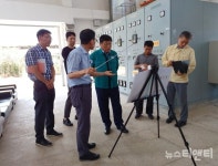 이승원 세종시 경제부시장, 민생현장 잇따라 방문