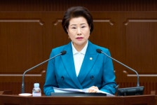 최미자 대전 서구의원, 폐쇄된 지하보도 문화예술 공간 재활용 촉구