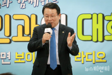 정헌율 익산시장 기회발전특구 지정... 바이오 산업 경쟁력 높일 것