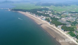 서천 춘장대해수욕장 7월 6일 개장