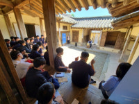 예산군 추사고택, 다양한 문화체험 즐겨요!