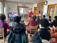 보은군, 경린이의 신통방통 어르신들 반응 최고!