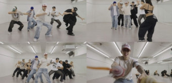 신곡 'McNasty' 댄스 프랙티스 비디오 속 박재범, 섹시 퍼포먼스 화제