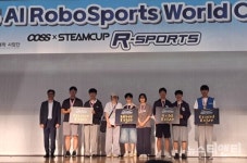 이순신고등학교, 2024 세계 AI 로봇 스포츠 한마당에서 금상 쾌거