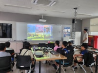 충북교육청 자연과학교육원, 2024. 에디슨 발명메이커 상상교실 운영