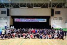 청양군 전국 복싱팀 하계 합동 강화 훈련 개최