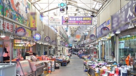 부안군, 4억 원 들여 상설시장 내 증발냉방장치 설치