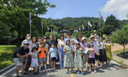 홍성 3촌(농촌·어촌·산촌)과 함께하는 여름학교 개막!