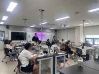 충북교육청 자연과학교육원, 테마가 있는 과학탐구교실 1기운영