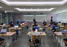 대전교육정보원, SW·AI 코딩 교실 운영